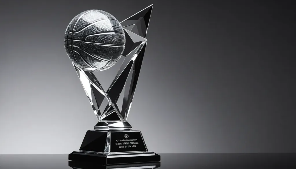 MVP матча. Как стать MVP в баскетболе и что для этого нужно