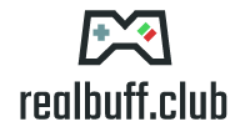 Логотип realbuff.club
